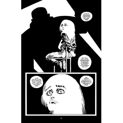 Sin City - O Assassino Amarelo (Novo Formato)