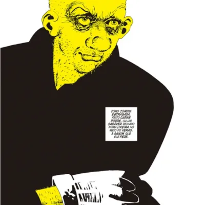 Sin City - O Assassino Amarelo (Novo Formato)