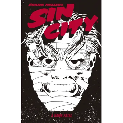 Sin City - A Dama Fatal (Novo Formato)