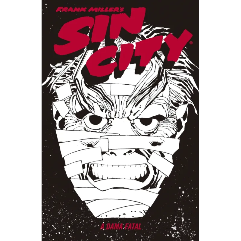 Sin City - A Dama Fatal (Novo Formato)