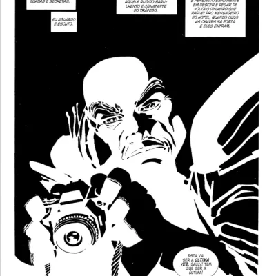 Sin City - A Dama Fatal (Novo Formato) Sin City - A Dama Fatal (Novo Formato)