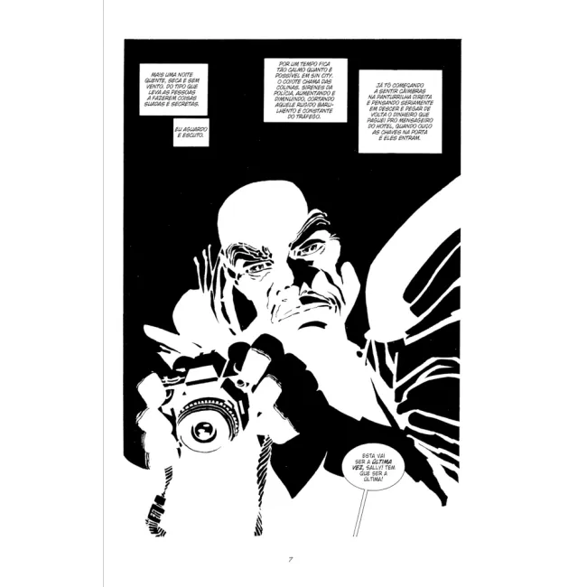 Sin City - A Dama Fatal (Novo Formato)