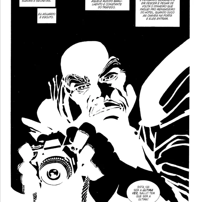 Sin City - A Dama Fatal (Novo Formato) Sin City - A Dama Fatal (Novo Formato)