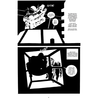 Sin City - A Dama Fatal (Novo Formato)