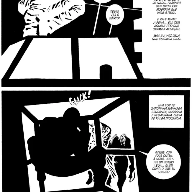 Sin City - A Dama Fatal (Novo Formato) Sin City - A Dama Fatal (Novo Formato)