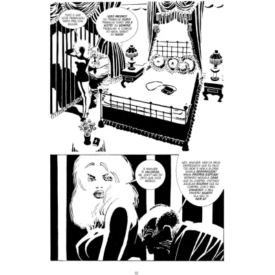 Sin City - A Dama Fatal (Novo Formato)