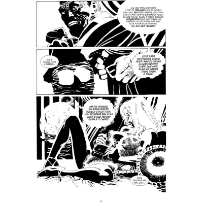 Sin City - A Dama Fatal (Novo Formato)