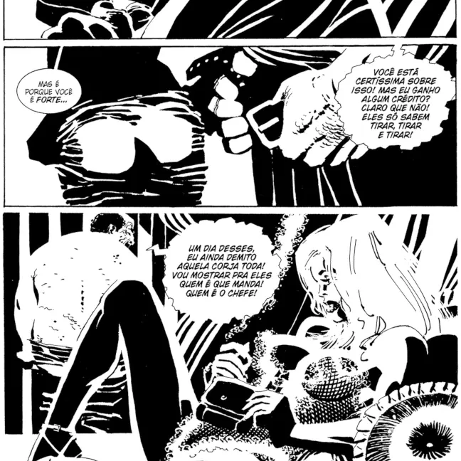 Sin City - A Dama Fatal (Novo Formato) Sin City - A Dama Fatal (Novo Formato)