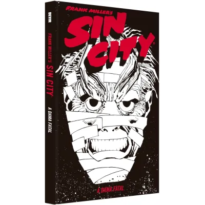 Sin City - A Dama Fatal (Novo Formato)
