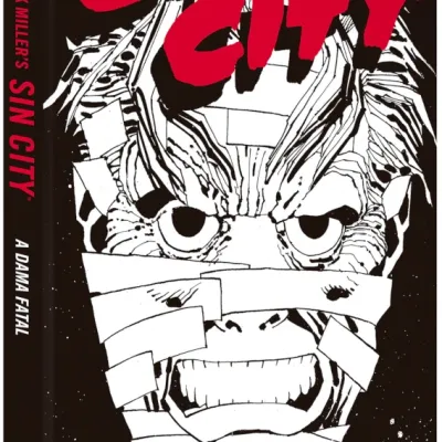 Sin City - A Dama Fatal (Novo Formato) Sin City - A Dama Fatal (Novo Formato)