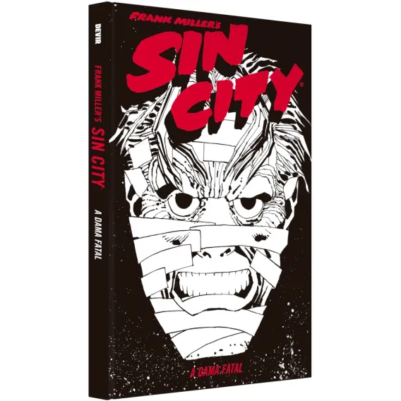 Sin City - A Dama Fatal (Novo Formato)