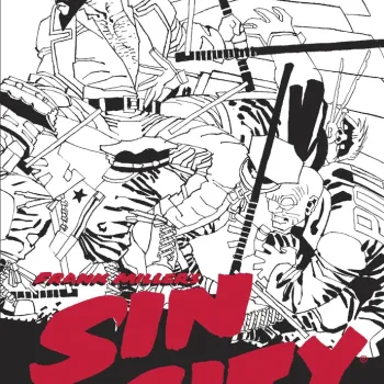 Sin City - De Volta ao Inferno (Novo Formato)
