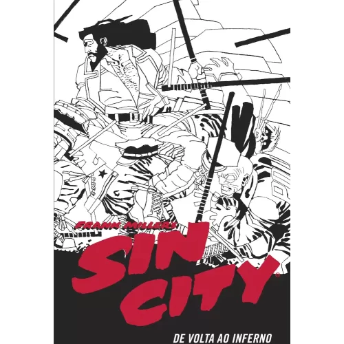 Sin City - De Volta ao Inferno (Novo Formato)