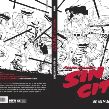 Sin City - De Volta ao Inferno (Novo Formato)