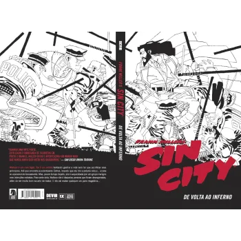 Sin City - De Volta ao Inferno (Novo Formato)