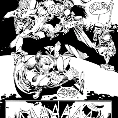 Sin City - De Volta ao Inferno (Novo Formato) Sin City - De Volta ao Inferno (Novo Formato)