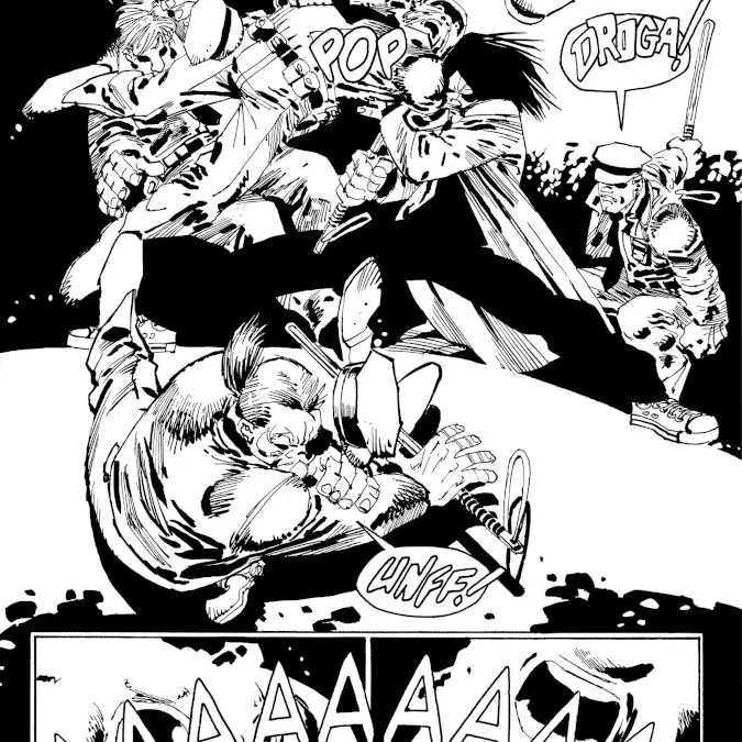 Sin City - De Volta ao Inferno (Novo Formato) Sin City - De Volta ao Inferno (Novo Formato)