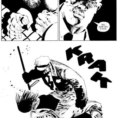 Sin City - De Volta ao Inferno (Novo Formato) Sin City - De Volta ao Inferno (Novo Formato)