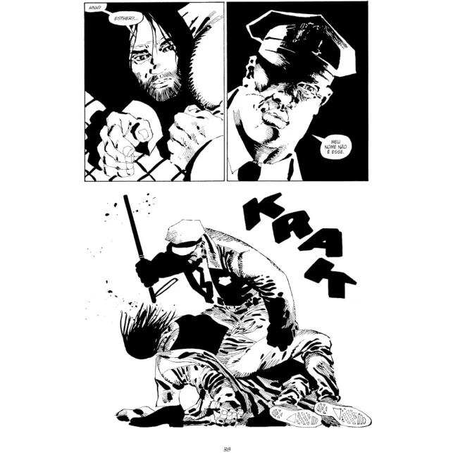 Sin City - De Volta ao Inferno (Novo Formato) Sin City - De Volta ao Inferno (Novo Formato)