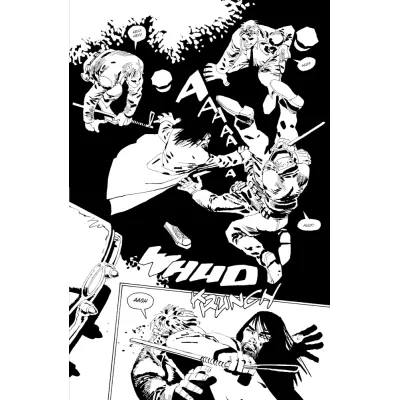 Sin City - De Volta ao Inferno (Novo Formato) Sin City - De Volta ao Inferno (Novo Formato)