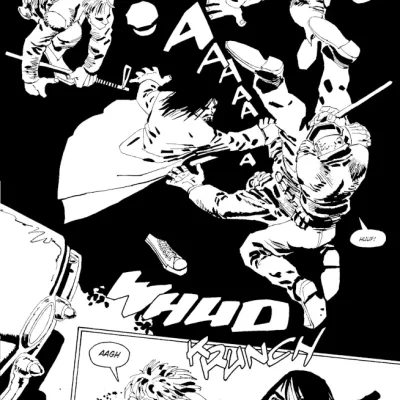 Sin City - De Volta ao Inferno (Novo Formato) Sin City - De Volta ao Inferno (Novo Formato)