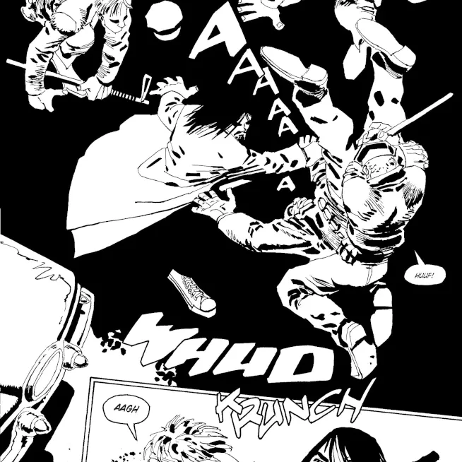 Sin City - De Volta ao Inferno (Novo Formato) Sin City - De Volta ao Inferno (Novo Formato)