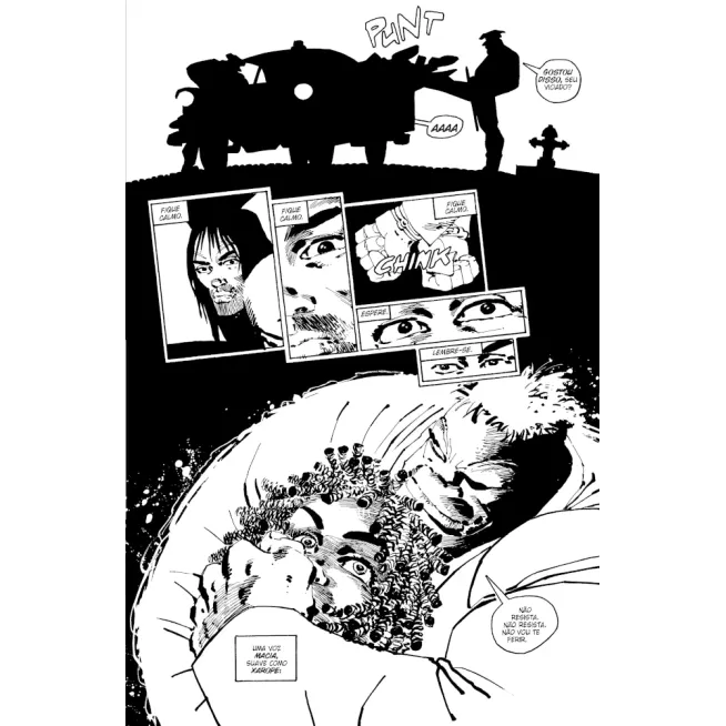 Sin City - De Volta ao Inferno (Novo Formato) Sin City - De Volta ao Inferno (Novo Formato)