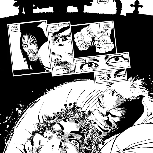 Sin City - De Volta ao Inferno (Novo Formato) Sin City - De Volta ao Inferno (Novo Formato)