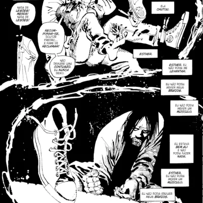 Sin City - De Volta ao Inferno (Novo Formato) Sin City - De Volta ao Inferno (Novo Formato)