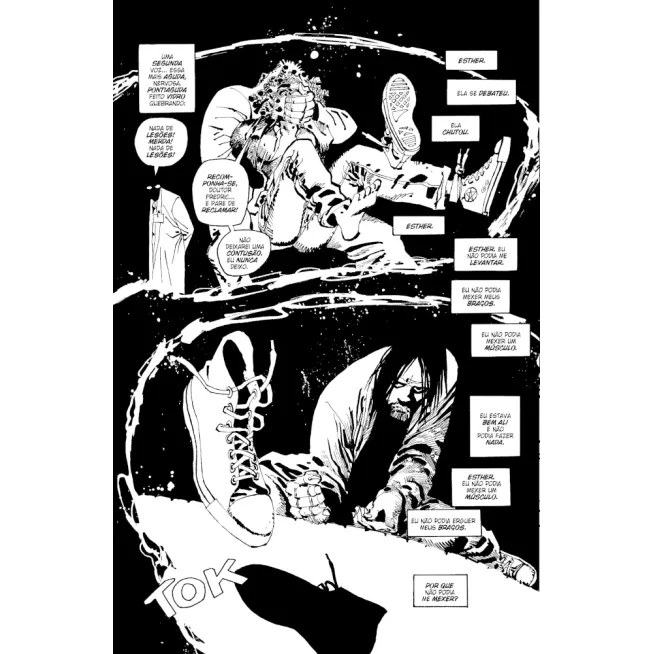 Sin City - De Volta ao Inferno (Novo Formato) Sin City - De Volta ao Inferno (Novo Formato)