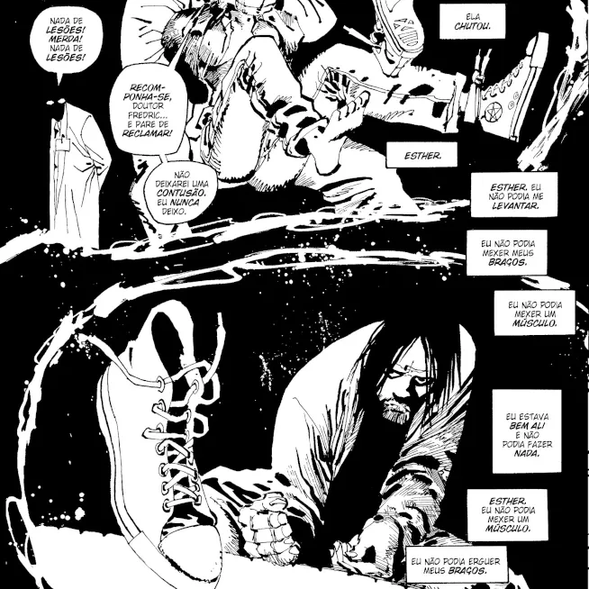 Sin City - De Volta ao Inferno (Novo Formato) Sin City - De Volta ao Inferno (Novo Formato)