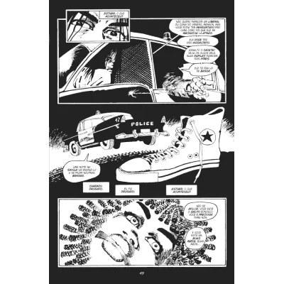 Sin City - De Volta ao Inferno (Novo Formato) Sin City - De Volta ao Inferno (Novo Formato)