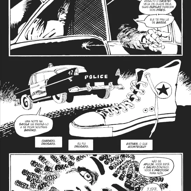 Sin City - De Volta ao Inferno (Novo Formato) Sin City - De Volta ao Inferno (Novo Formato)