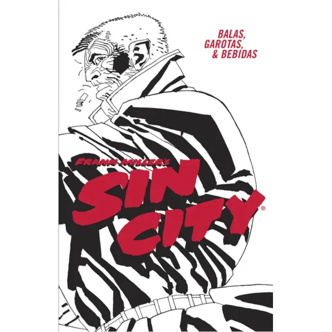 Sin City - Balas, Garotas & Bebidas (Novo Formato)