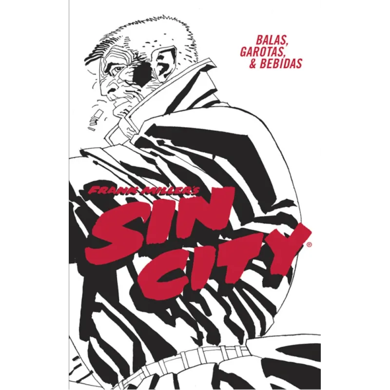 Sin City - Balas, Garotas & Bebidas (Novo Formato)