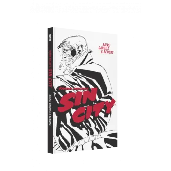 Sin City - Balas, Garotas & Bebidas (Novo Formato)
