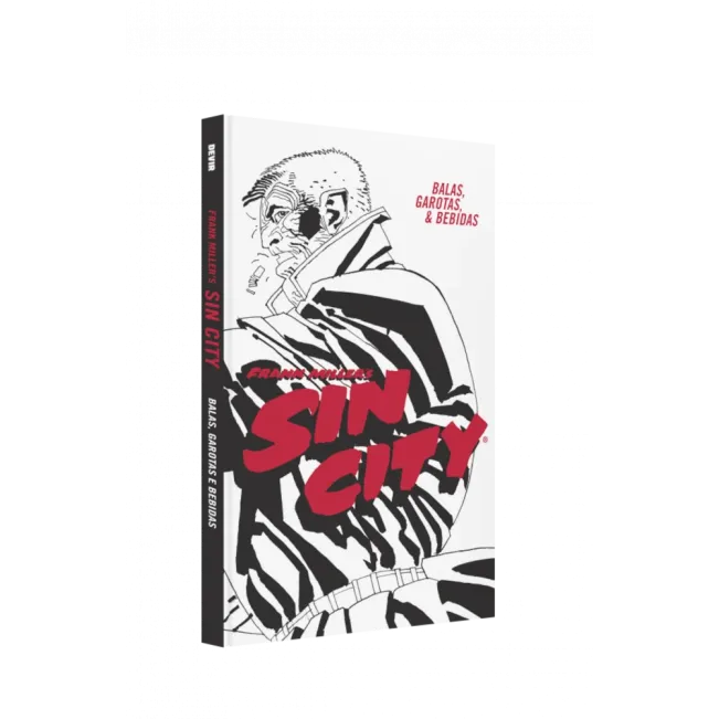 Sin City - Balas, Garotas & Bebidas (Novo Formato)