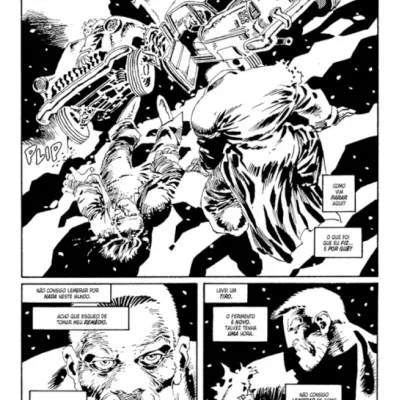 Sin City - Balas, Garotas & Bebidas (Novo Formato) Sin City - Balas, Garotas & Bebidas (Novo Formato)