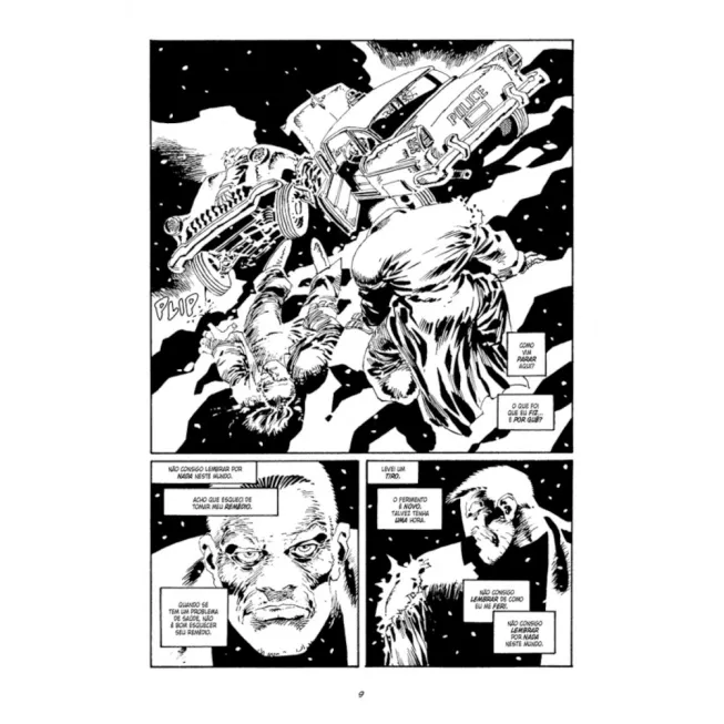 Sin City - Balas, Garotas & Bebidas (Novo Formato)