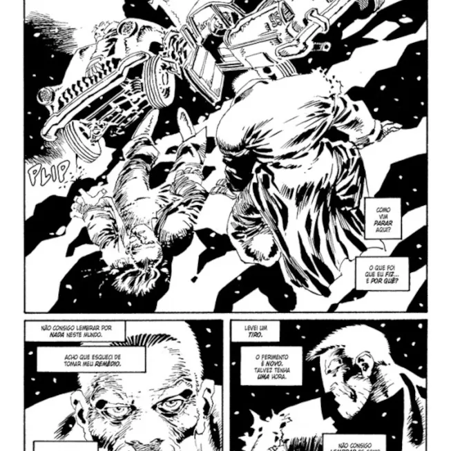 Sin City - Balas, Garotas & Bebidas (Novo Formato) Sin City - Balas, Garotas & Bebidas (Novo Formato)