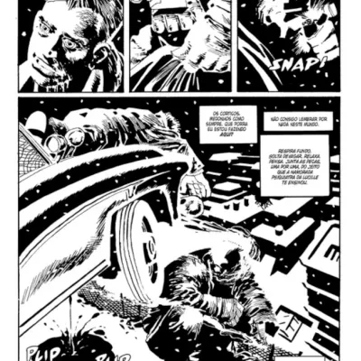 Sin City - Balas, Garotas & Bebidas (Novo Formato) Sin City - Balas, Garotas & Bebidas (Novo Formato)