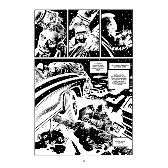 Sin City - Balas, Garotas & Bebidas (Novo Formato)