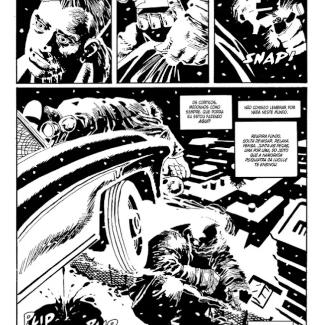 Sin City - Balas, Garotas & Bebidas (Novo Formato) Sin City - Balas, Garotas & Bebidas (Novo Formato)