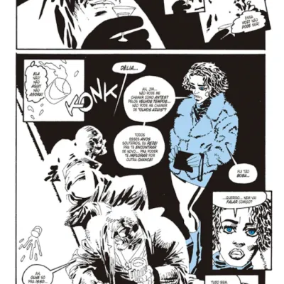 Sin City - Balas, Garotas & Bebidas (Novo Formato) Sin City - Balas, Garotas & Bebidas (Novo Formato)