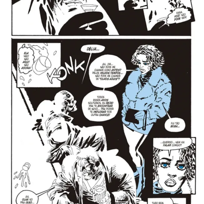 Sin City - Balas, Garotas & Bebidas (Novo Formato) Sin City - Balas, Garotas & Bebidas (Novo Formato)