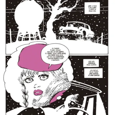 Sin City - Balas, Garotas & Bebidas (Novo Formato) Sin City - Balas, Garotas & Bebidas (Novo Formato)