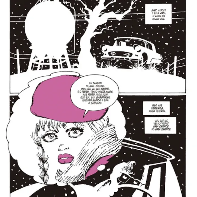 Sin City - Balas, Garotas & Bebidas (Novo Formato) Sin City - Balas, Garotas & Bebidas (Novo Formato)