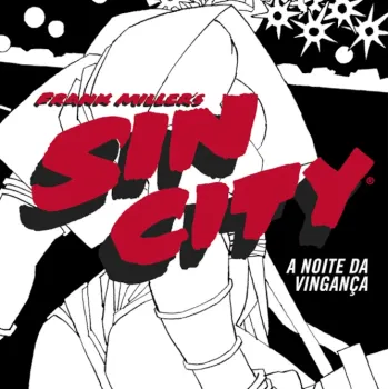 Sin City - A Noite da Vingança (Novo Formato)