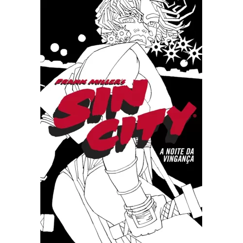 Sin City - A Noite da Vingança (Novo Formato)
