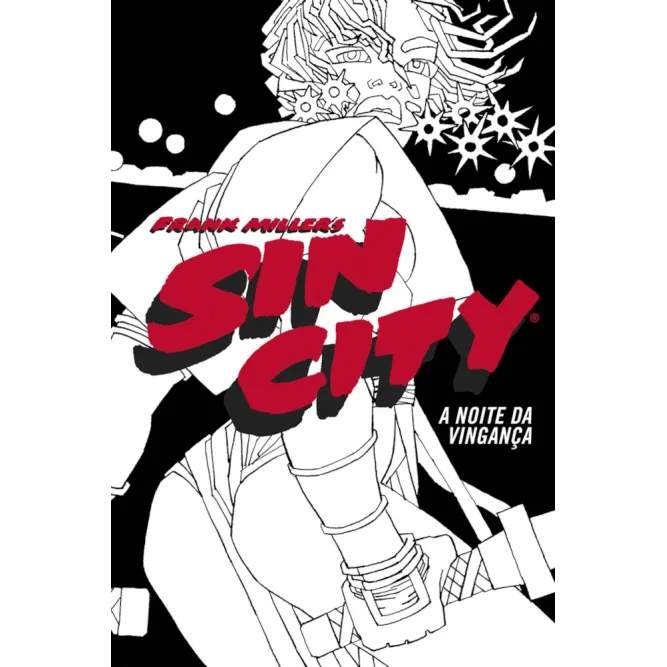Sin City - A Noite da Vingança (Novo Formato)
